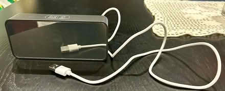 Photo of free Rechargeable Digital Alarm Clock (Stapleford NG9) #1