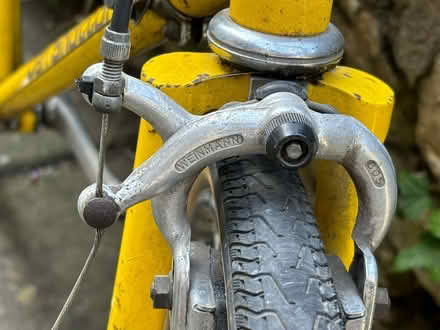 Photo of Vintage bike brake similar to pic (Priston CP) #1