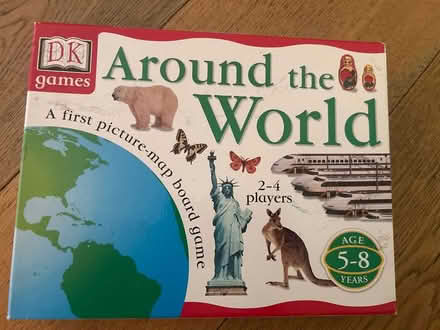 Photo of free Game for ages 5-8 (Pyrford) #1