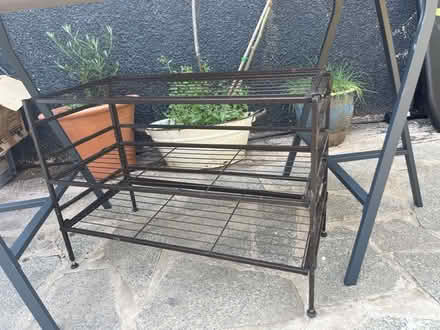 Photo of free Shoe rack (Ba11) #1
