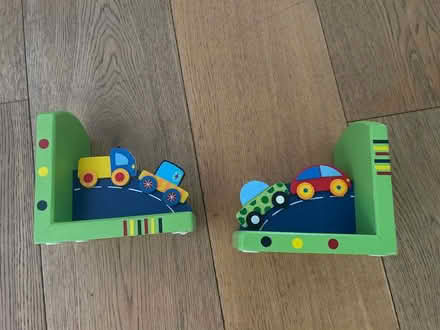 Photo of free Bookends (Pyrford) #1
