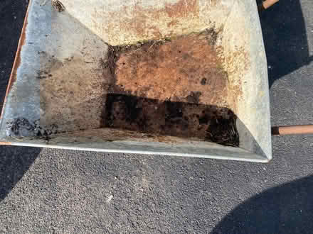Photo of free Old wheelbarrow (Alstone GL51) #1