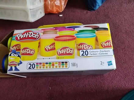 Photo of free Play-Doh (Woodside London SE25) #1