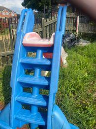 Photo of free Little Tike (large) slide (Sheffield, S2) #2