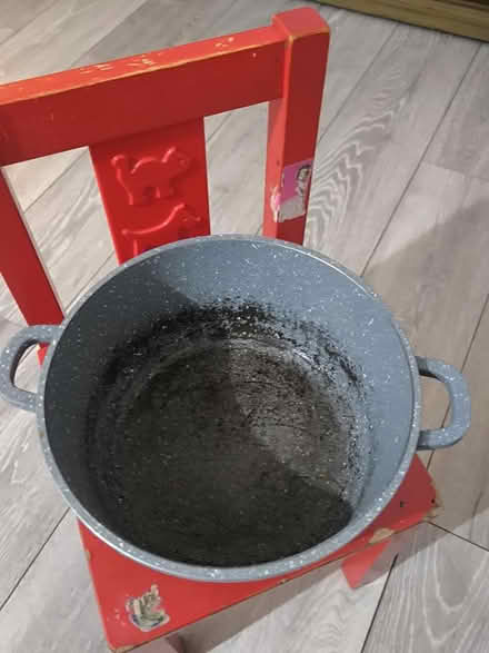 Photo of free Non Stick pot - Granite Coating (Chadwell Heath RM6) #3