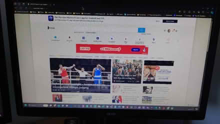 Photo of free Acer 21" computer monitor (NR7) #2