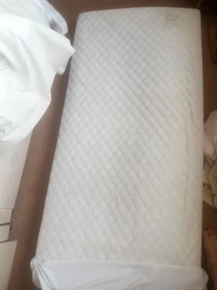 Photo of free Toddler mattress (Welling DA16) #1