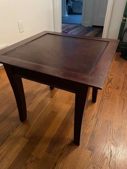 Photo of free Bedside table (Northgate) #3