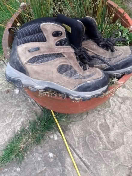 Photo of free waterproof boots size 41 (Ardingly RH17) #1