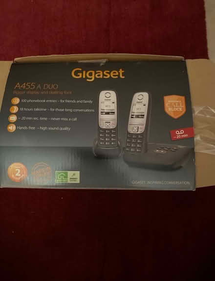 Photo of free Two phone set (Crawley RH11) #1