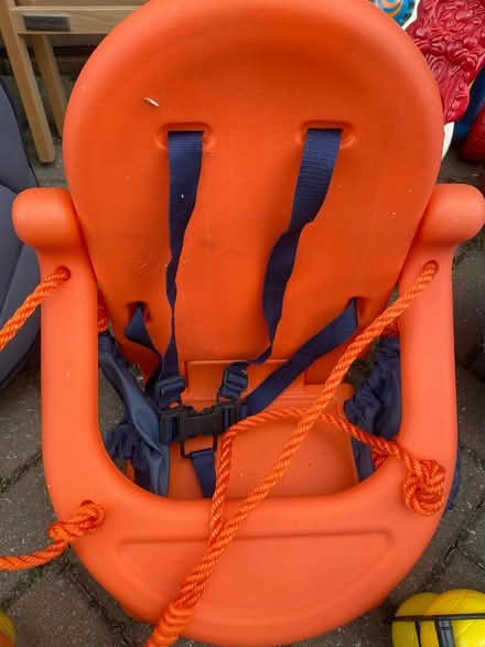 Photo of free Swing seat (GL51) #1