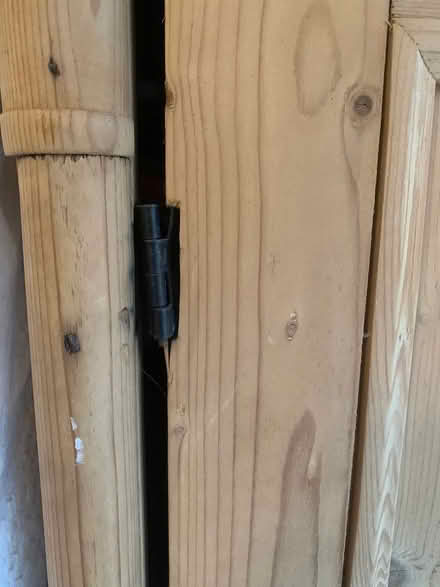 Photo of free Pine wardrobe (Barnes SW13) #2