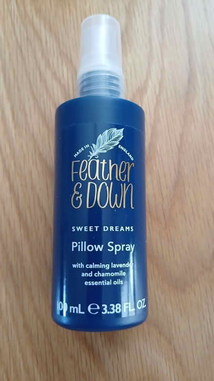 Photo of free Pillow Spray (Bowerhill SN12) #1