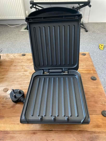 Photo of free George Foreman Grill (Leith EH6) #2
