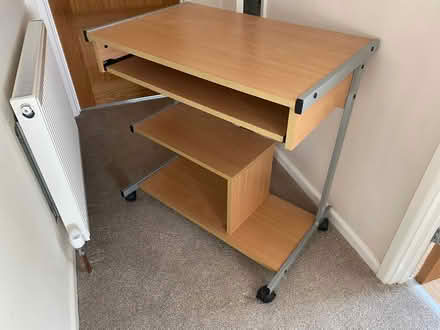 Photo of free Small Desk (Primrose Hill) #2