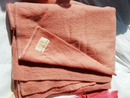 Photo of free Blankets (West Haddon) #3