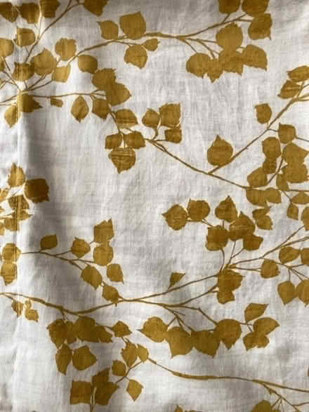Photo of free King size duvet cover and pillow cases (Aldermaston Wharf RG7) #1