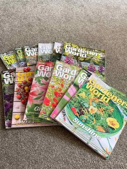 Photo of free Gardeners World (Keynsham) #1