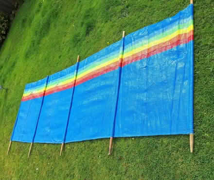 Photo of free Windbreak - Privacy Sun Shade Screen (Blackwell RH19) #2