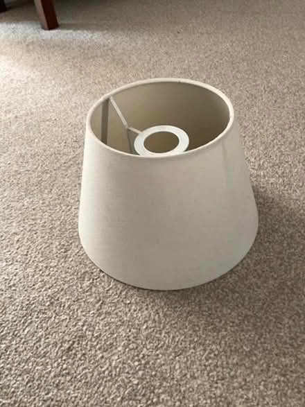 Photo of free Lampshade (Aldermaston Wharf RG7) #1