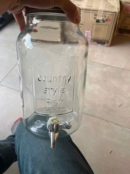 Photo of free Drinks dispenser (Ba11) #1