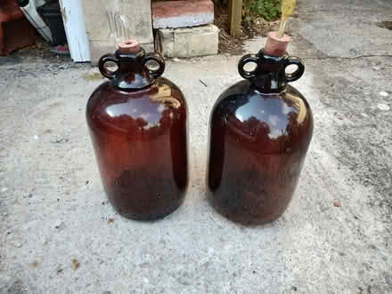 Photo of free Brown Demi Johns (Bath & North East Somerset) #1