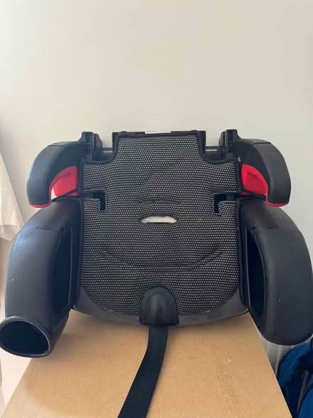Photo of free Child booster seat (Cr78qj) #2