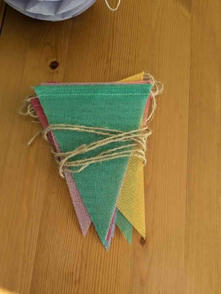 Photo of free Paper party decorations (Covingham, Swindon) #2