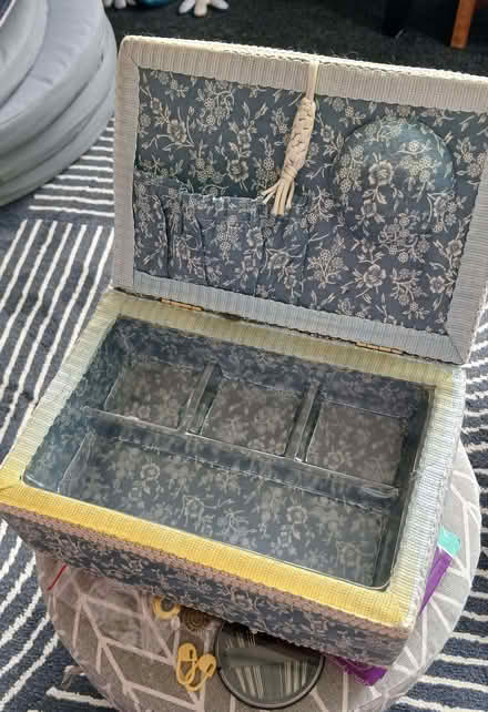 Photo of free Sewing Box and Accessories (Bowerhill SN12) #3