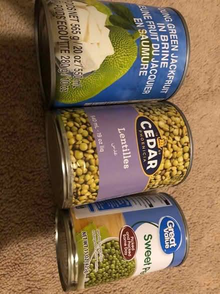 Photo of free Food Items (Aurora, Vaughan, Newmarket) #1