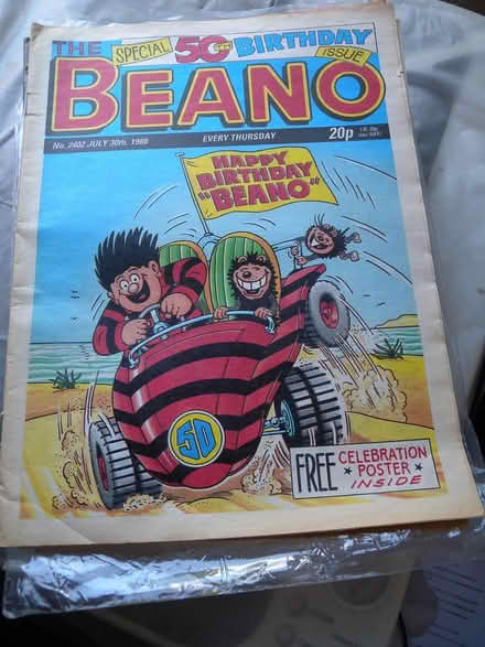 Photo of free Comics and comic books (Derby DE23) #1