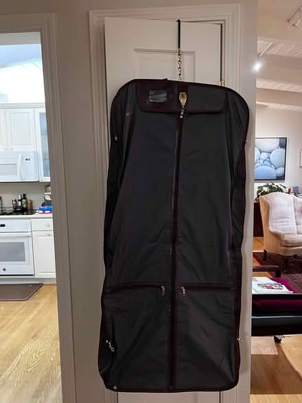 Photo of free Samsonite Hanging Bag & Carryon (Montclair) #1