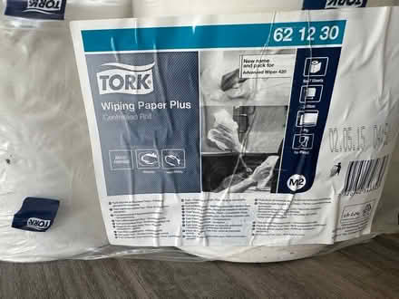 Photo of free Tork paper (Aylesbury Vale LU7) #2