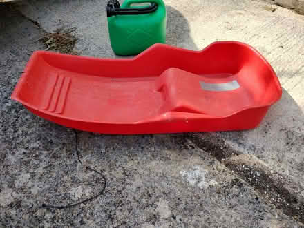 Photo of free Sledge (Bath & North East Somerset) #1