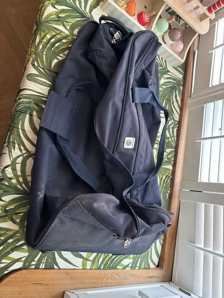 Photo of free Large Carlton hold all bag (Upper Clapton E5) #1