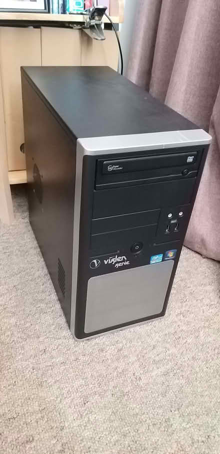 Photo of free PC in working order (Woodford IG8) #1