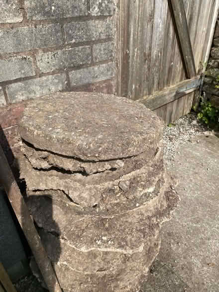 Photo of free Garden stepping stones (Kendal LA9) #2