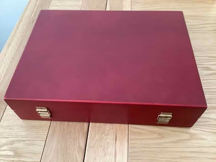 Photo of free Empty cutlery canteen box (Waterbeach) #3