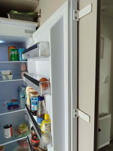 Photo of free Amica BC2763 integrated fridge (spares or repair) (Deganwy LL30) #2