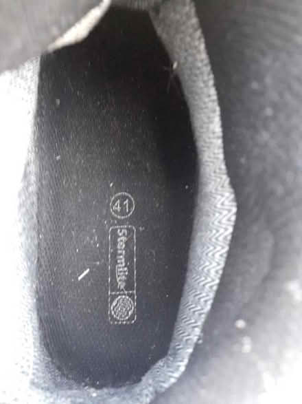 Photo of free waterproof boots size 41 (Ardingly RH17) #2