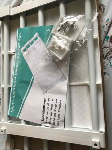 Photo of free Wardrobe shelf adjustable (Wayfield ME5) #1