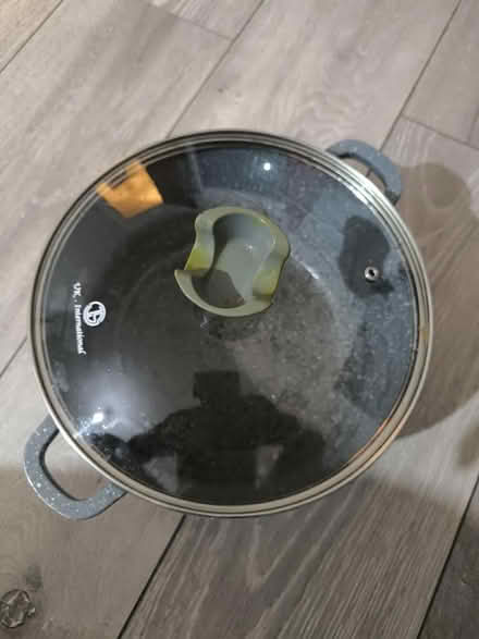 Photo of free Non Stick pot - Granite Coating (Chadwell Heath RM6) #2