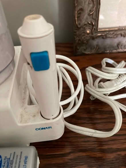 Photo of free Braun Interplak waterpik (Nashway Dr & W Maple Rd) #3