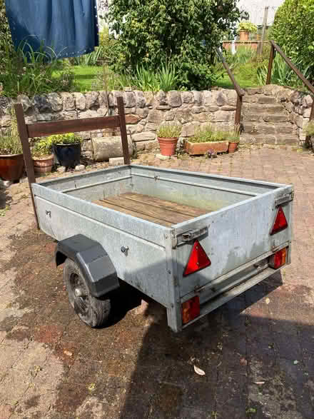 Photo of free Trailer (Lochwinnoch PA12) #2