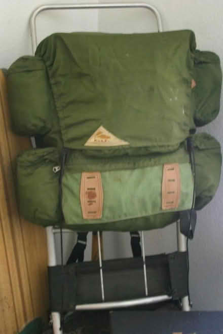 Photo of Large Backpack (Worcester) #2