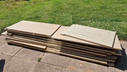 Photo of free Chipboard sheets 22mm x 1200mmx2400mm (Brocton ST17) #2