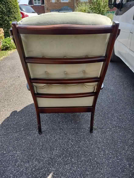 Photo of free Chair (Broadstone) #1