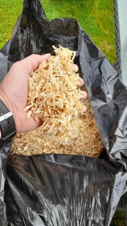 Photo of free Sawdust (Whissendine) #3