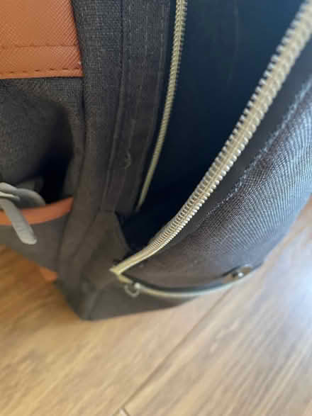 Photo of free Backpack (Chapel Allerton LS7) #1