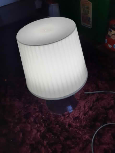 Photo of free Working small lamp (South Croydon, Greater London) #1